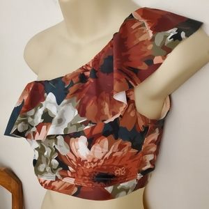 Albion Fit, Icon Wave Crop, Messina, size S